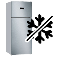 non-frost refrigerator rrpair