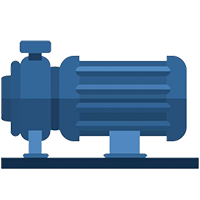 water motor plumbing